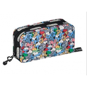 LeSportsac Snoopy Mini Rectangular Cosmetic